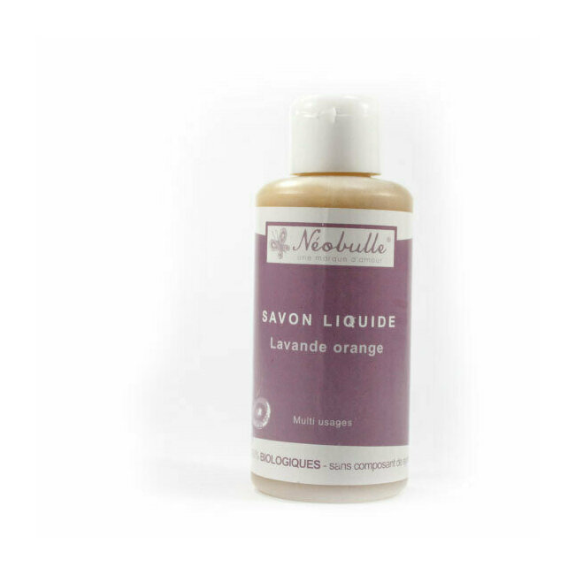 Neobulle liquid soap