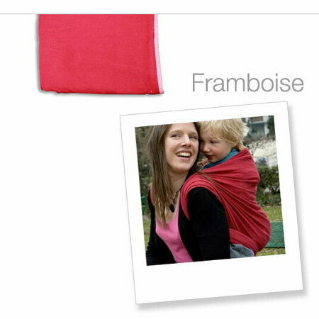 Neobulle plain baby carrier