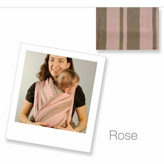Neobulle organic baby carrier
